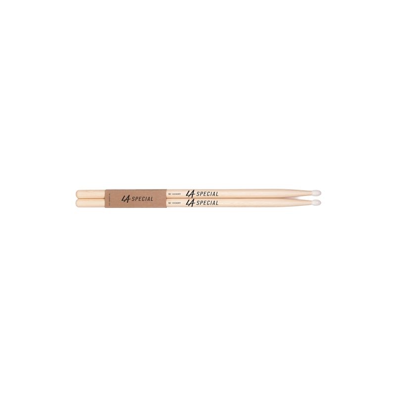 PROMARK - Baquetas 5BN Nylon LA Spec LA Logo Pro Mark