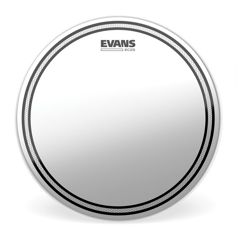 EVANS - Parche 12¨ EC2 CTD SSTEvans
