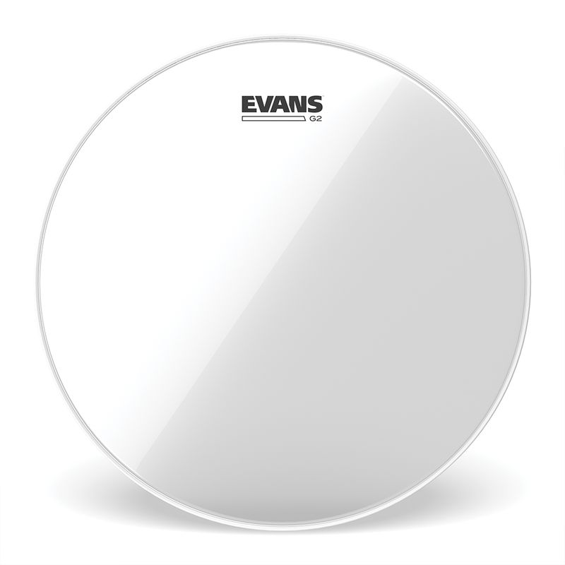EVANS - Parche 10¨ G2 Clear Evans