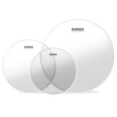 EVANS - TOMPACK G2 CLR 10,12,14''-FSN