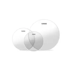 EVANS - TOMPACK G2 CLR 10,12,16''-RCK