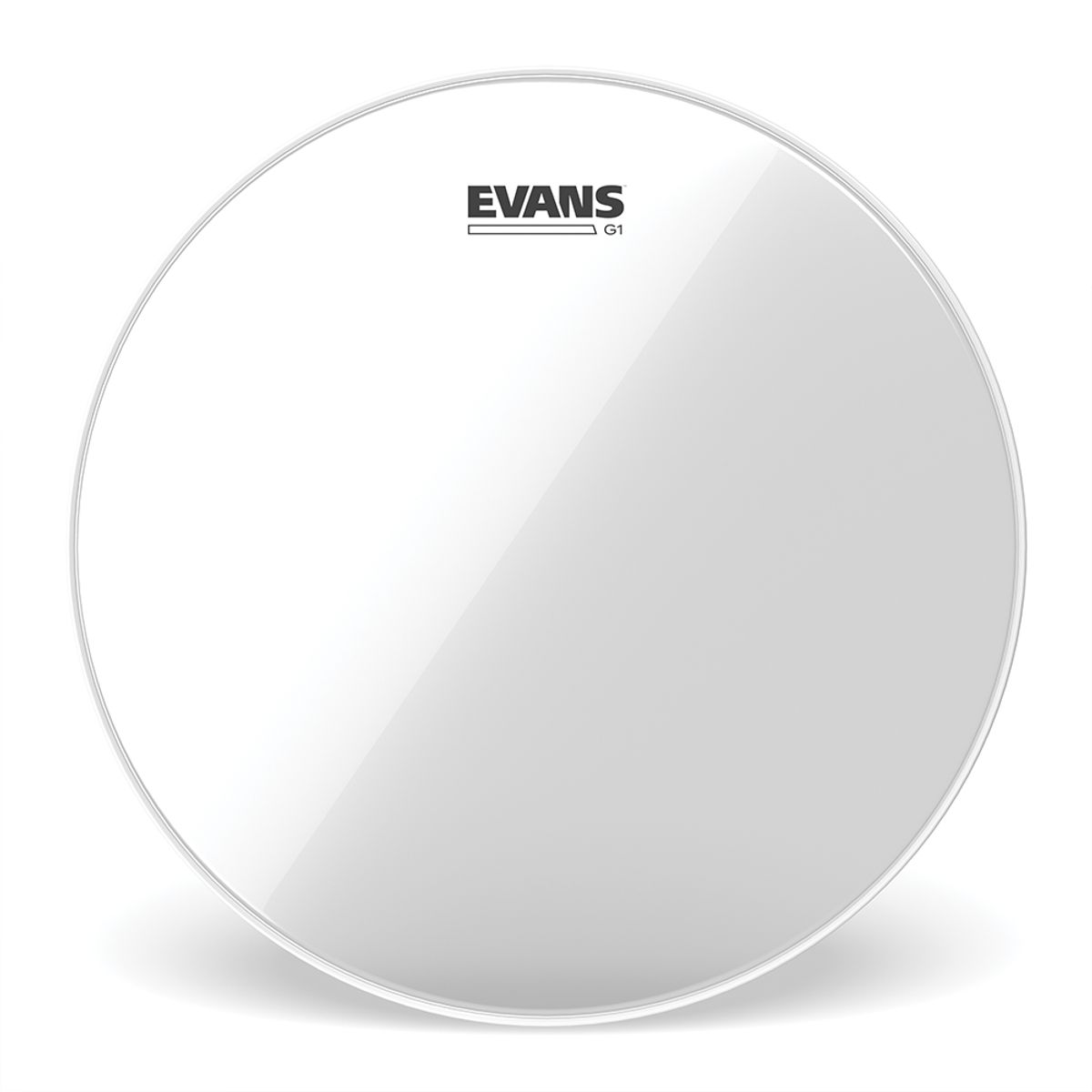 EVANS - Parche 10¨ G1 Clear Evans