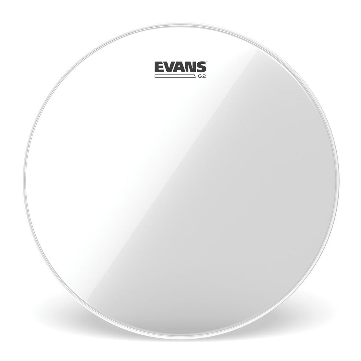 EVANS - Parche Tom 16¨ G2 Clear Evans