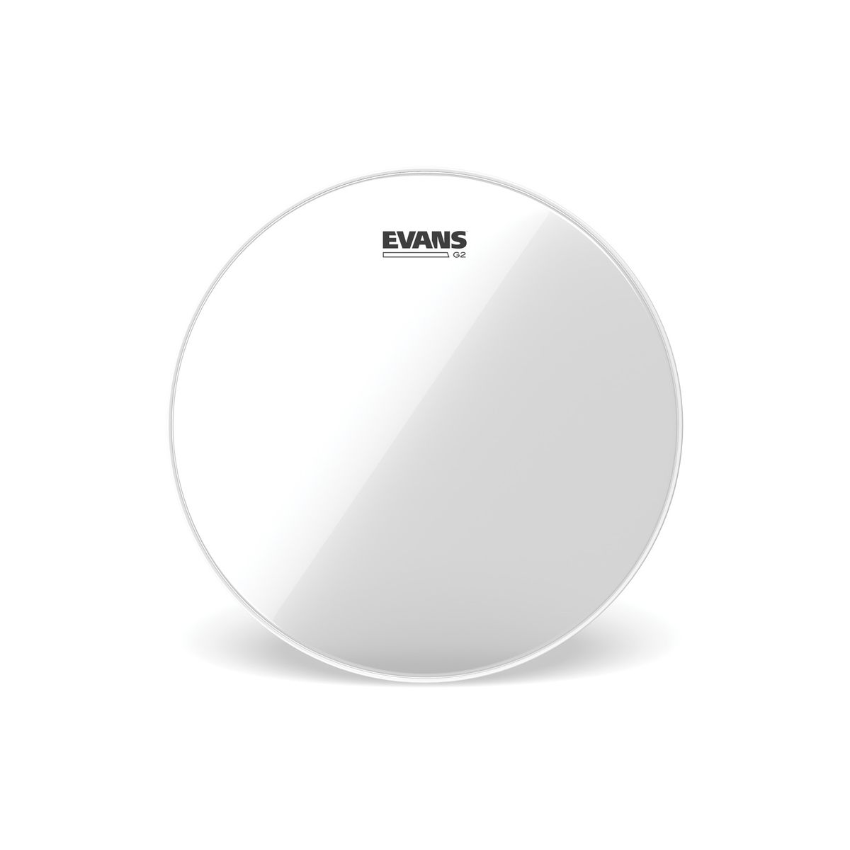 EVANS - Parche Tom 16¨ G2 Clear Evans