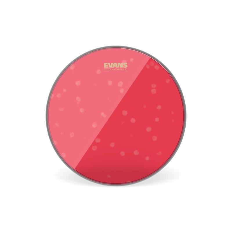 EVANS - Parche 14¨ Hydraulic Red Evans