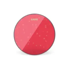 EVANS - Parche 14¨ Hydraulic Red