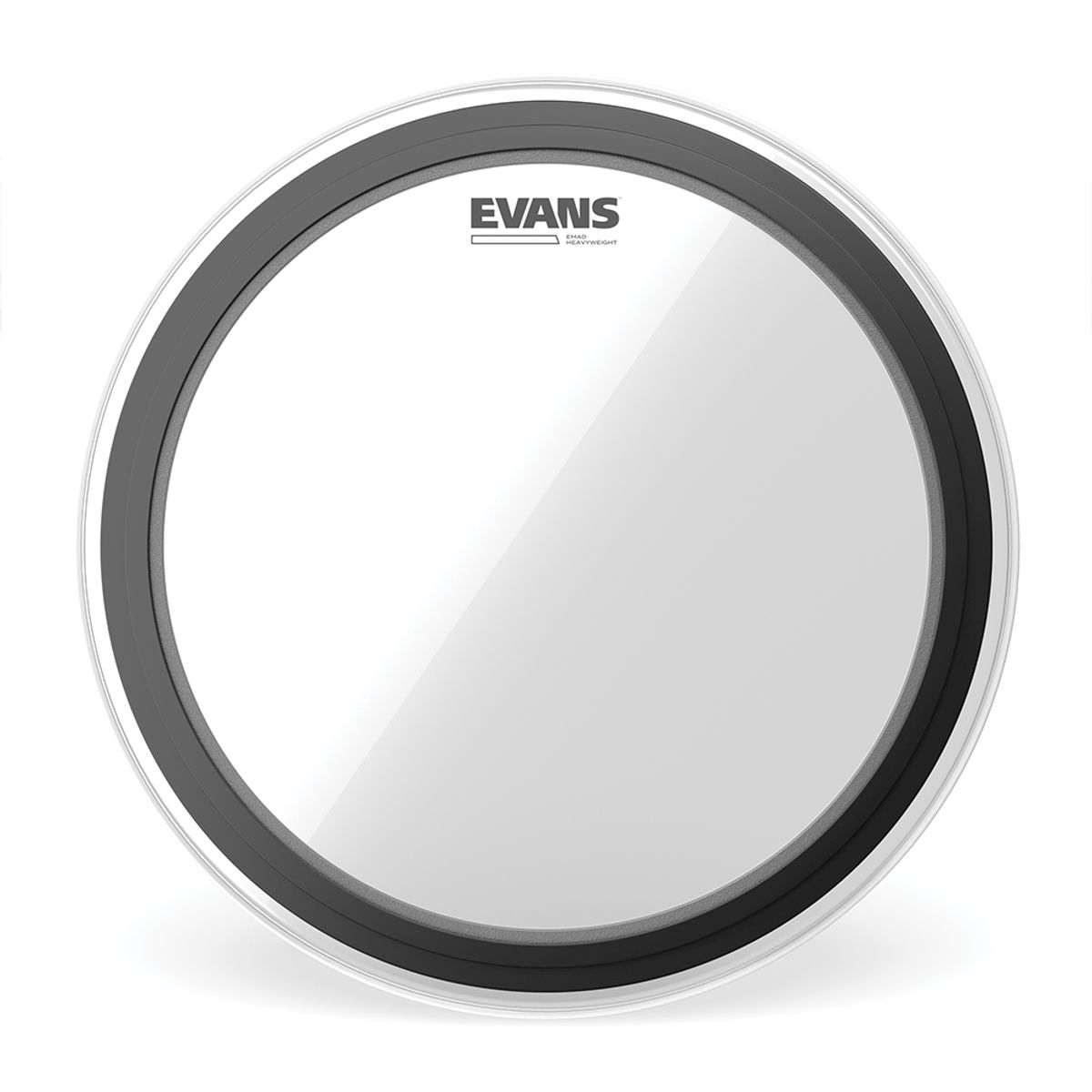 EVANS - Parche 22¨ HEAVYWEIGHT BTR CLR Evans
