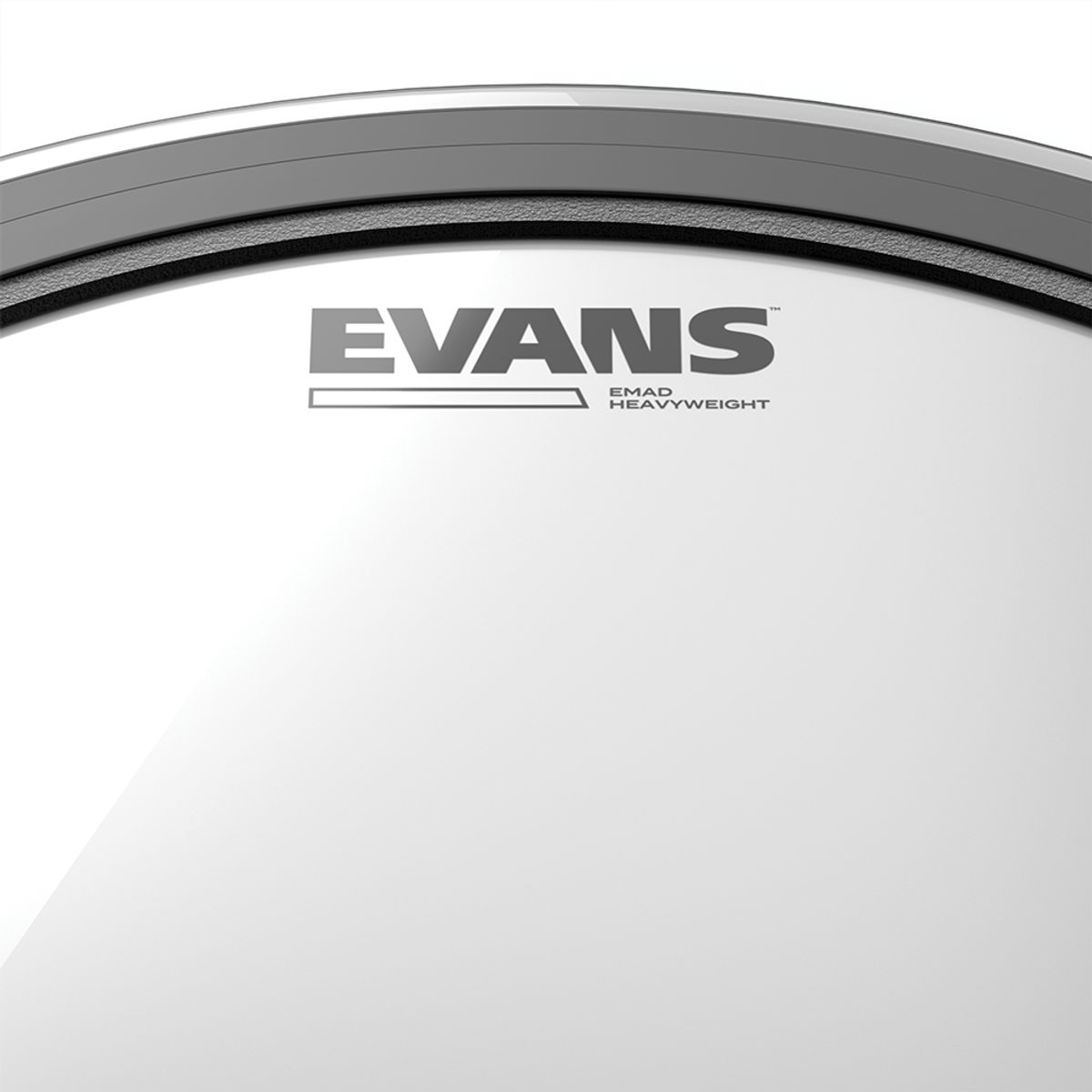 EVANS - Parche 22¨ HEAVYWEIGHT BTR CLR Evans