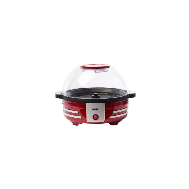 NEX - Máquina popcorn 850W PCM6000R  - Nex