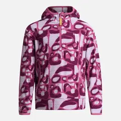 LIPPI - Poleron Niña Saltamontes Nano-F 14 Zip Hoody Print Rosado