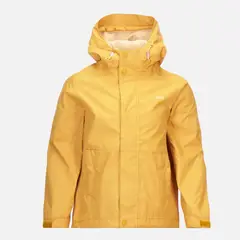 LIPPI - Chaqueta Niño Blizzard B-Dry Hoody Jacket Mostaza
