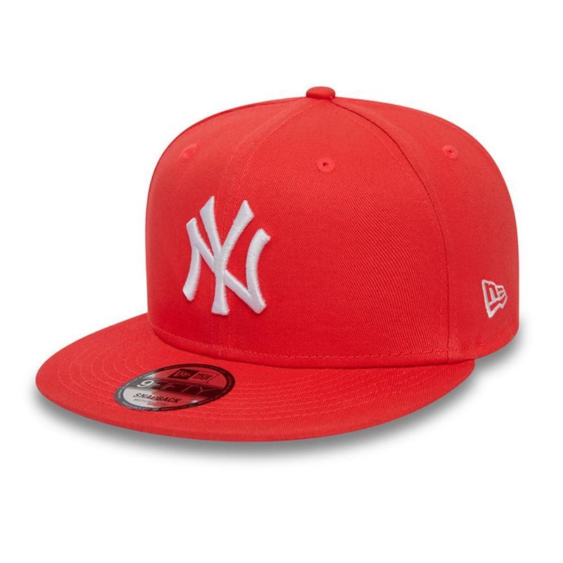 NEW ERA - Gorra New York Yankees MLB 9Fifty League Essentials Red New Era