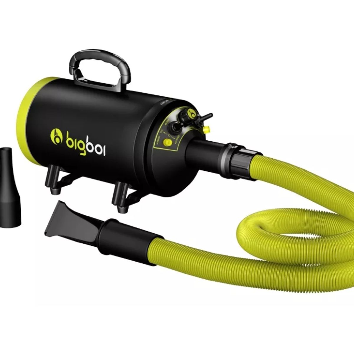 GENERICO - Sopladorsecador Bigboi Mini