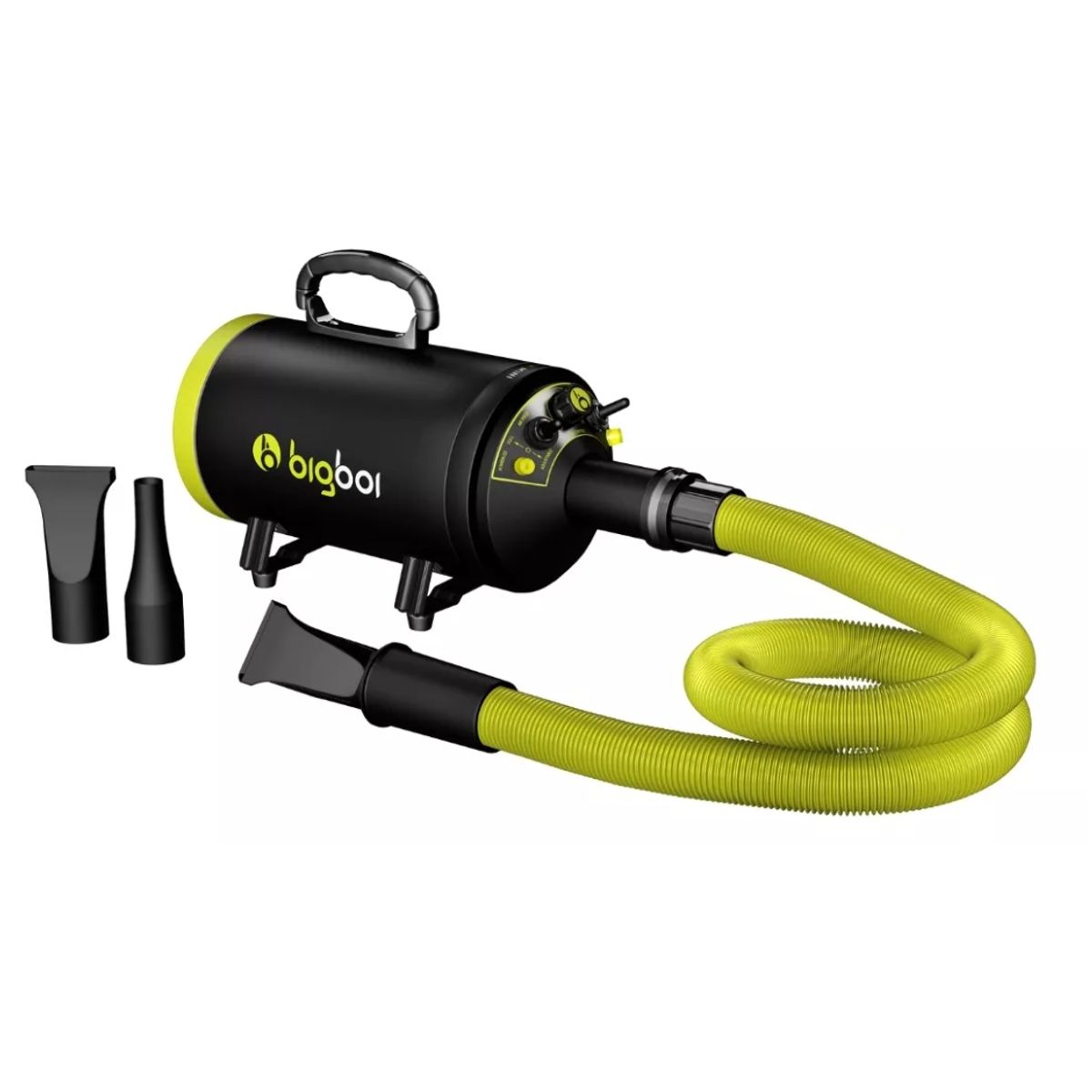 GENERICO - Sopladorsecador Bigboi Mini