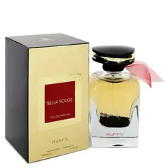 RIIFFS PARFUMS - Perfume Riiffs Bella Rouge Edp 100ml Mujer