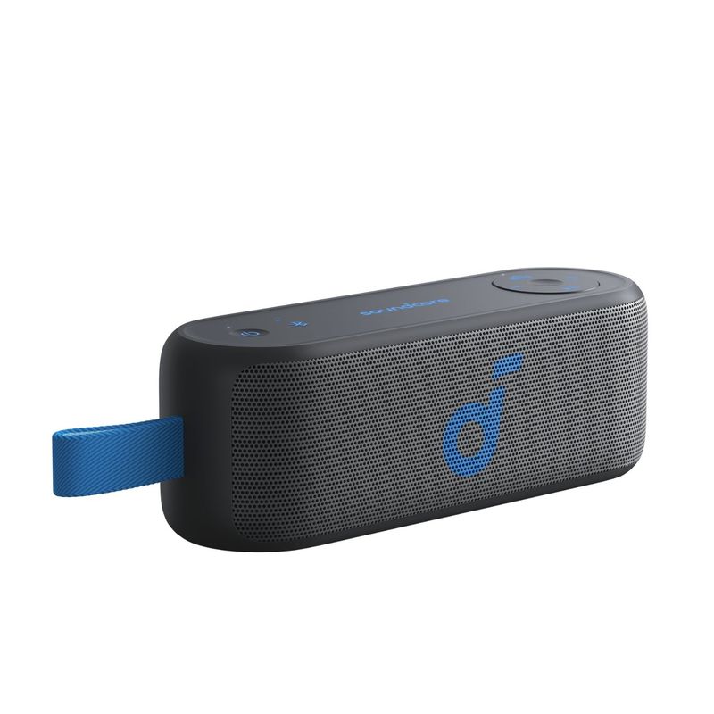 SOUNDCORE - Parlante Bluetooth Select 3 Soundcore Negro