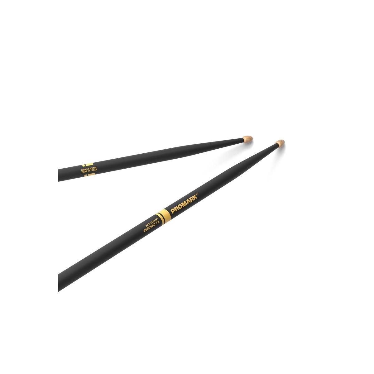 PROMARK - Baquetas 7A Madera Hickory Rebound Pro Mark