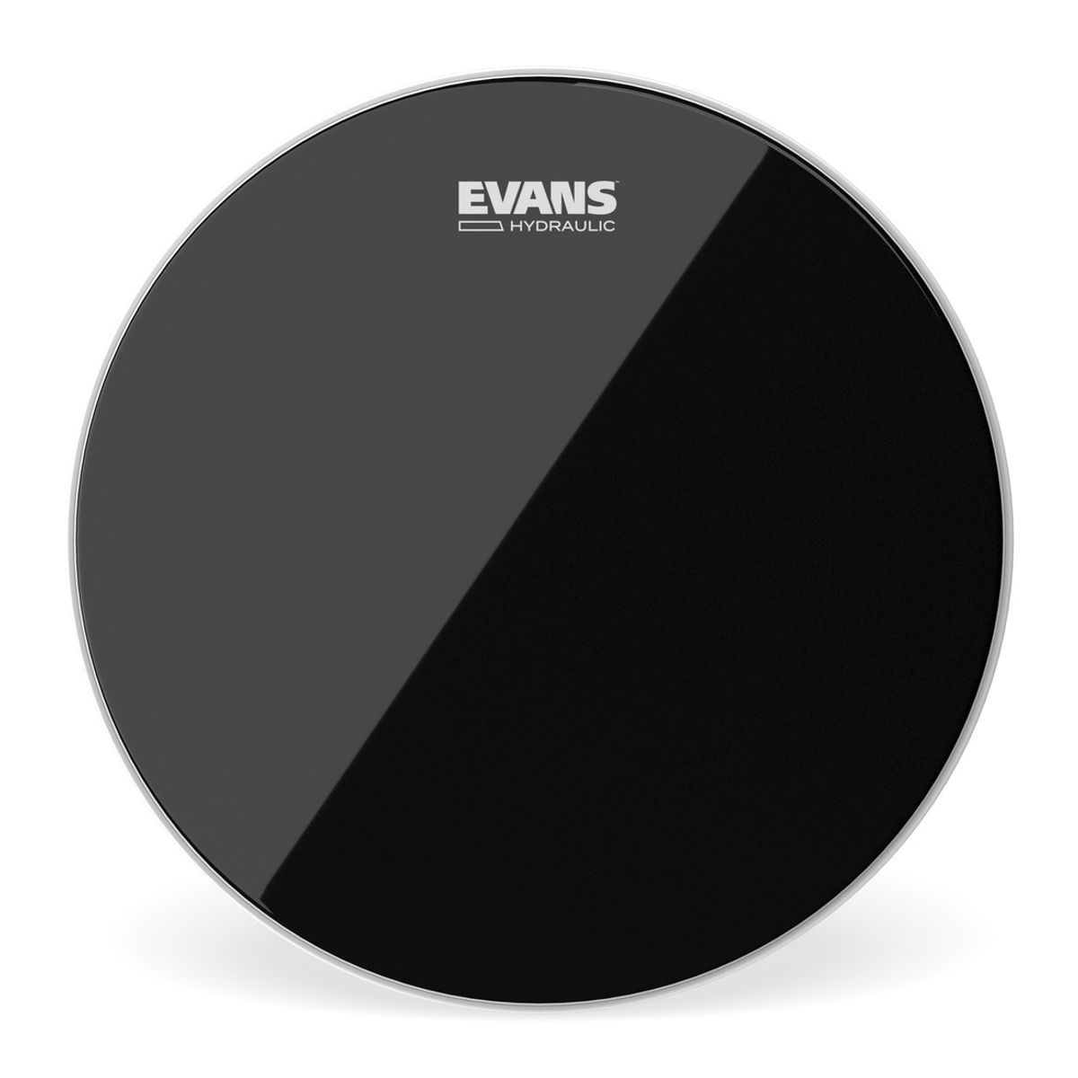 EVANS - Parche 12¨ Hydraulic Blk Evans