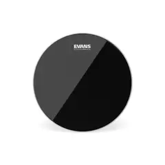 EVANS - Parche 12¨ Hydraulic Blk