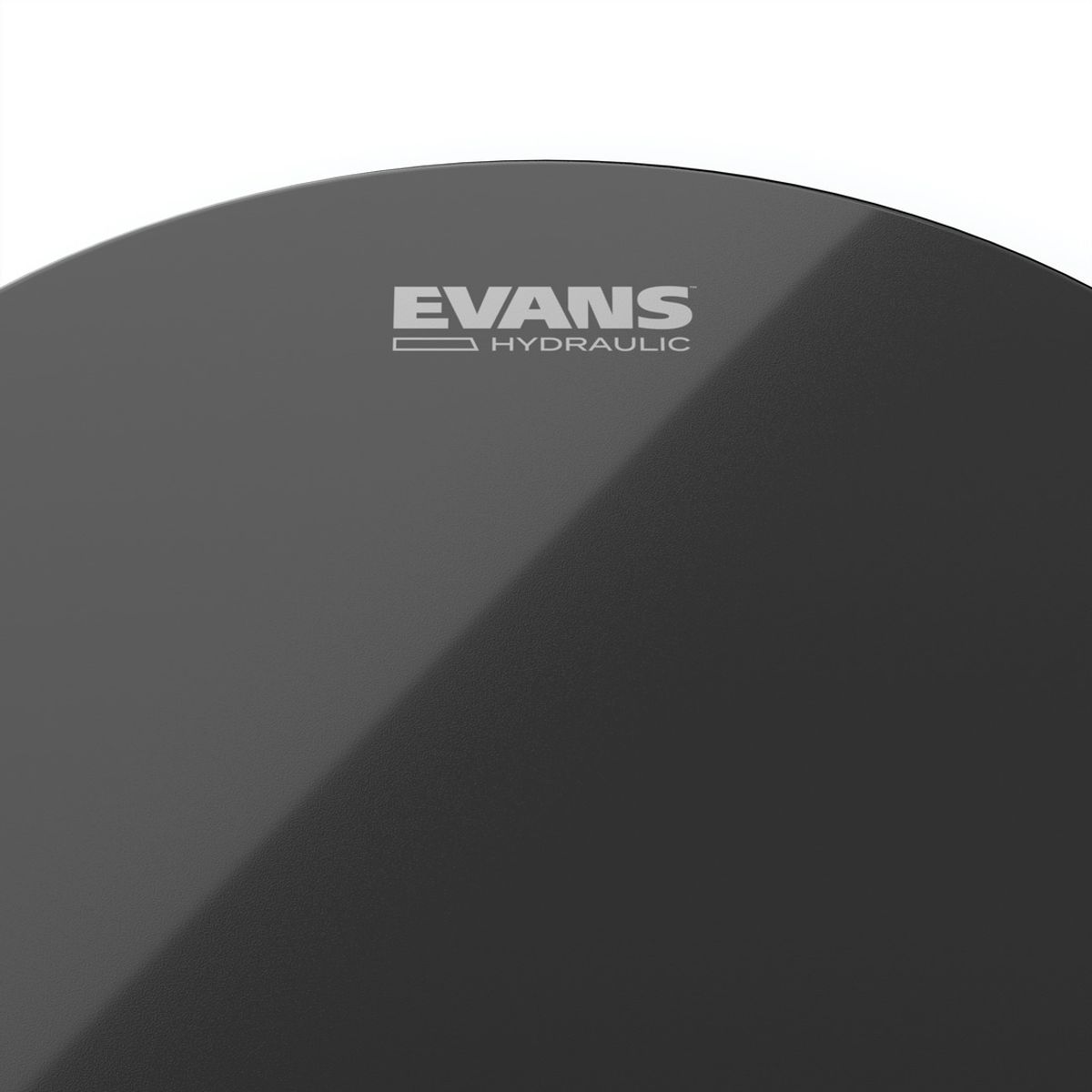 EVANS - Parche 12¨ Hydraulic Blk Evans