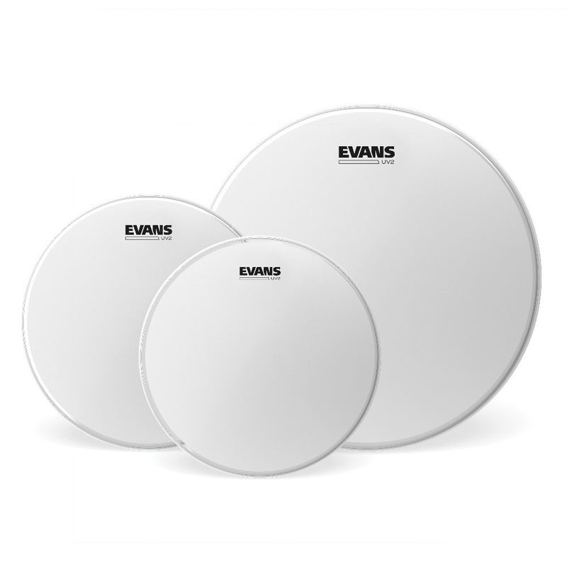 EVANS - TOMPACK UV2 CTD 12,13,16 STD Evans