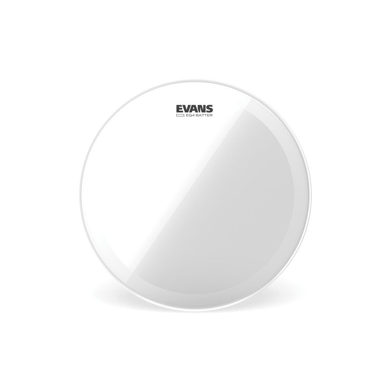 EVANS - Parche 22¨ EQ4 BTR CLR Evans