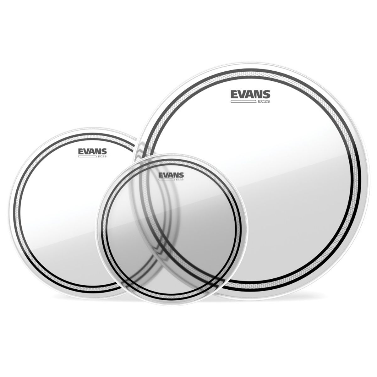 EVANS - TOMPACK EC2 CLR 12,13,16''-STD Evans
