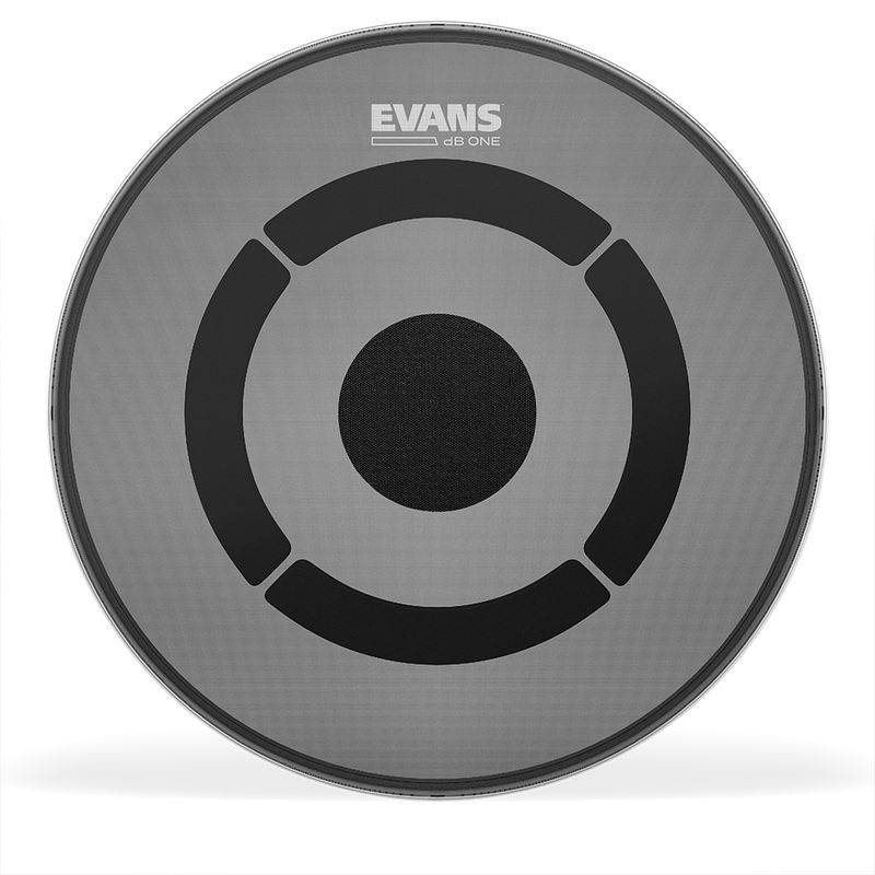EVANS - Parche 13¨ DB ONE Tom Btr Evans