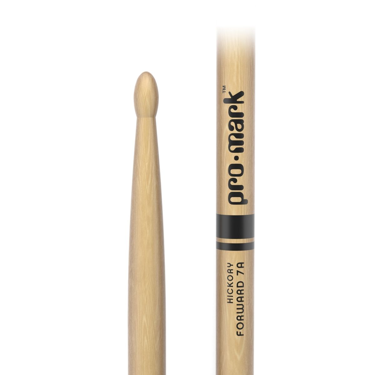PROMARK - Baquetas 7A Madera Hickory Forward Pro Mark