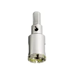 CORTAG - Sierra Copa Diamantada 25mm Porcelanato 60105