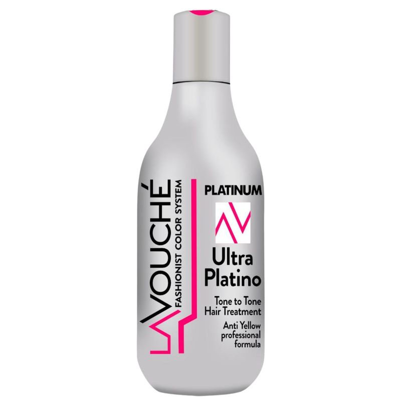 GENERICO - Tratamiento Matizante Ultra Platino 300Ml Platinos Blancos
