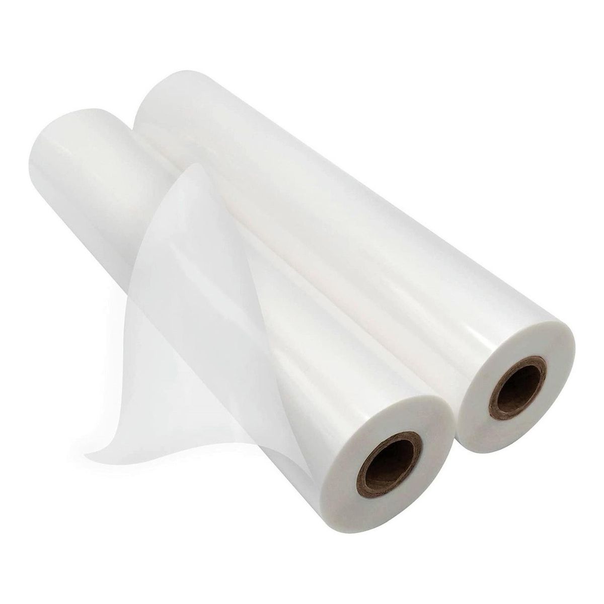 GENERICO - 2 Rollos De Laminado Brillante 325mm X 150mts. Poli