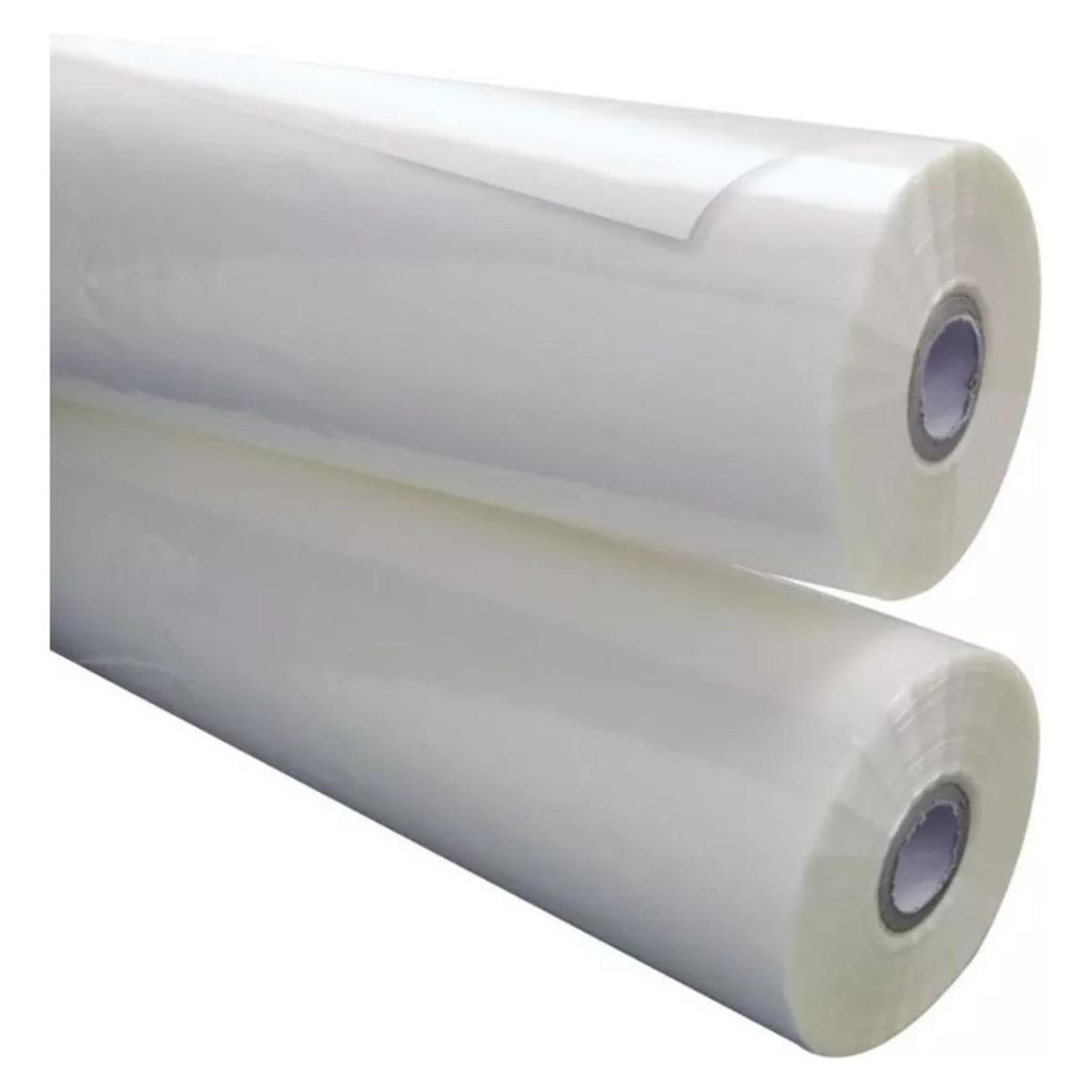 GENERICO - 2 Rollos De Laminado Brillante 325mm X 150mts. Poli