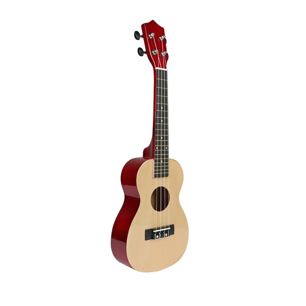 MOBII - Ukelele 23. Incluye Funda. Color Madera
