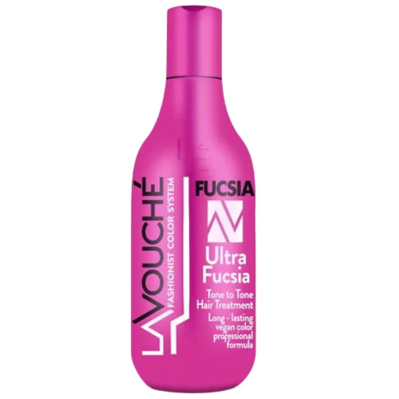 GENERICO - Tratamiento Matizante Lavouche Ultra Fuscia 300ml Cabello Rosa