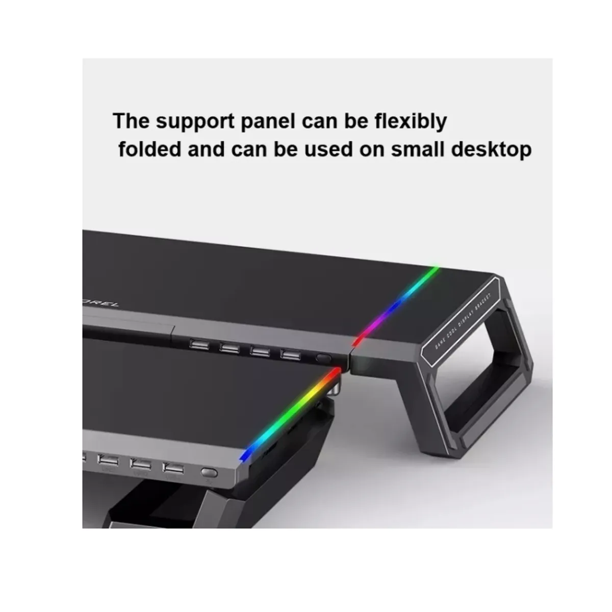 GENERICO - Soporte Base Elevadora Gamer Para Monitor