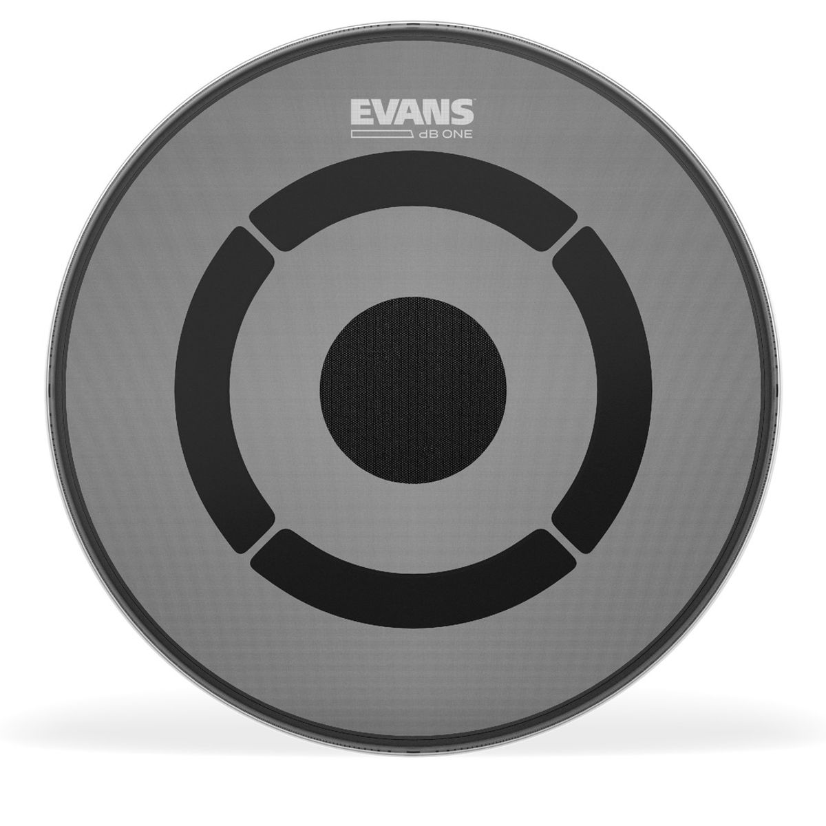 EVANS - Parche 10¨ DB ONE Tom Btr Evans