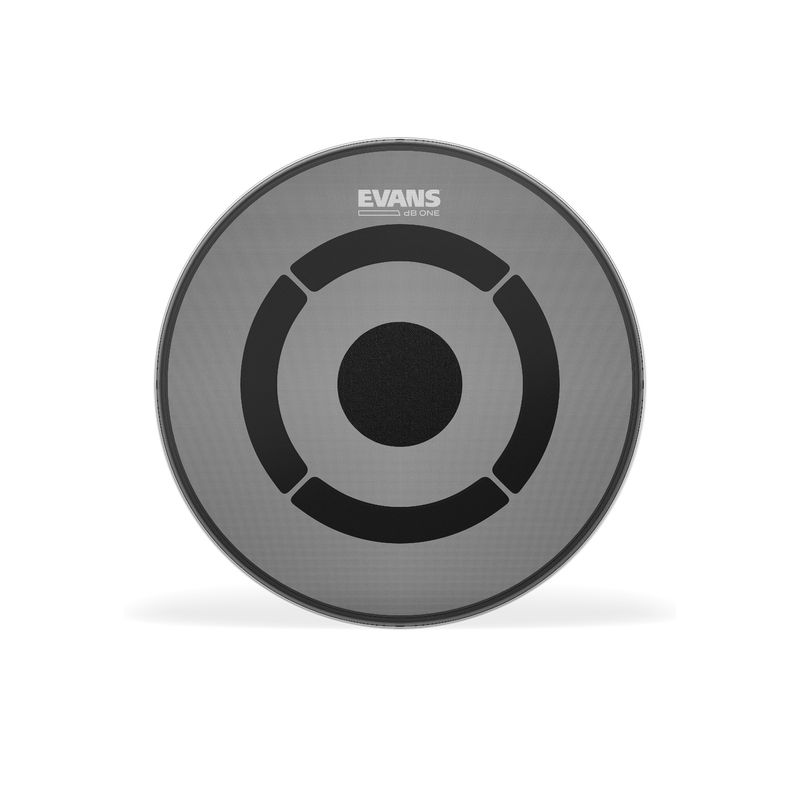 EVANS - Parche 10¨ DB ONE Tom Btr Evans