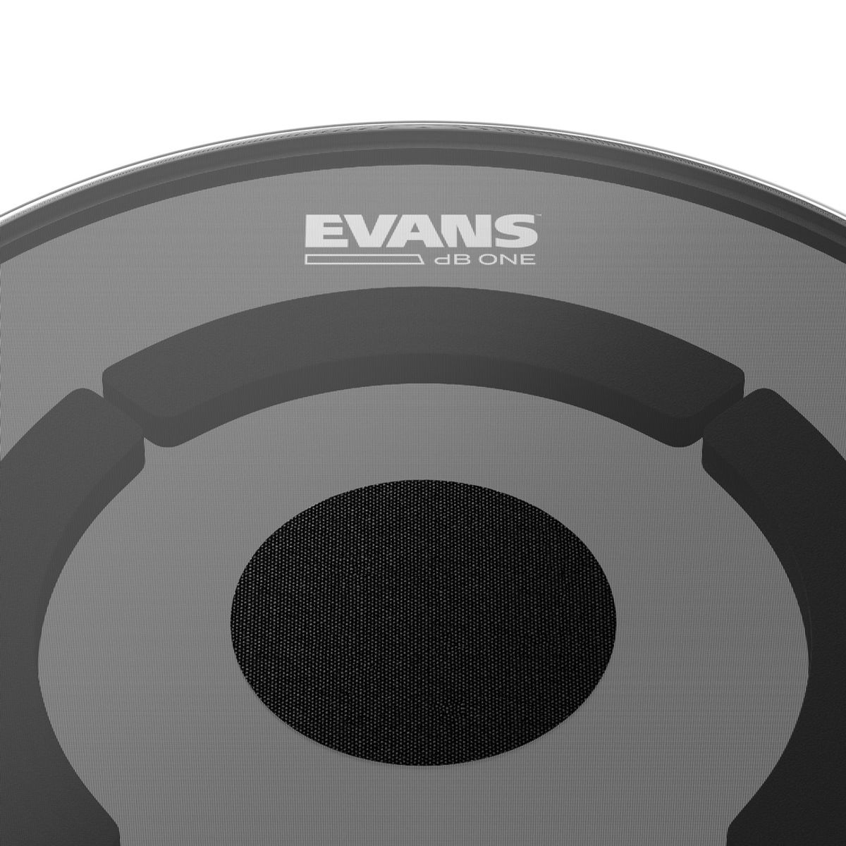 EVANS - Parche 10¨ DB ONE Tom Btr Evans