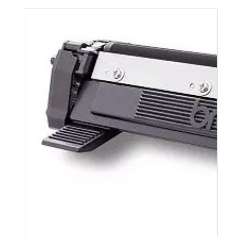 GENERICO - 2 Toner Tn1060 Alternativo Para Brother Hl1202 1112 1512