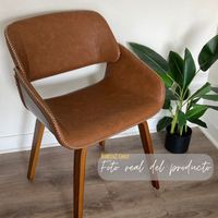 Silla de comedor sitial Cafe -Brooklin