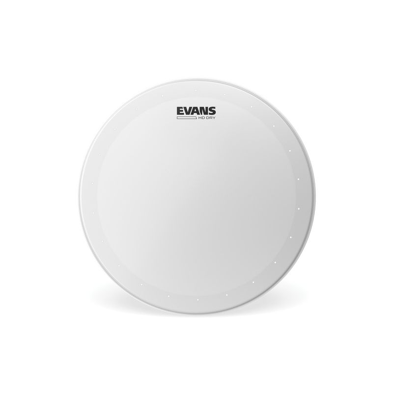 EVANS - Parche 13¨ GEN HD DRY CTD Evans