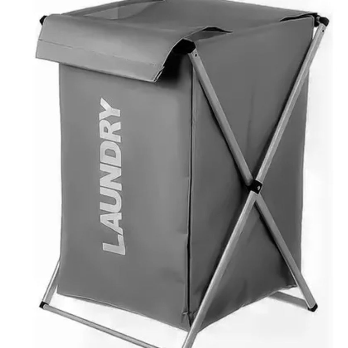 GENERICO - Cesta Ropa Sucia Plegable Diseño Practico