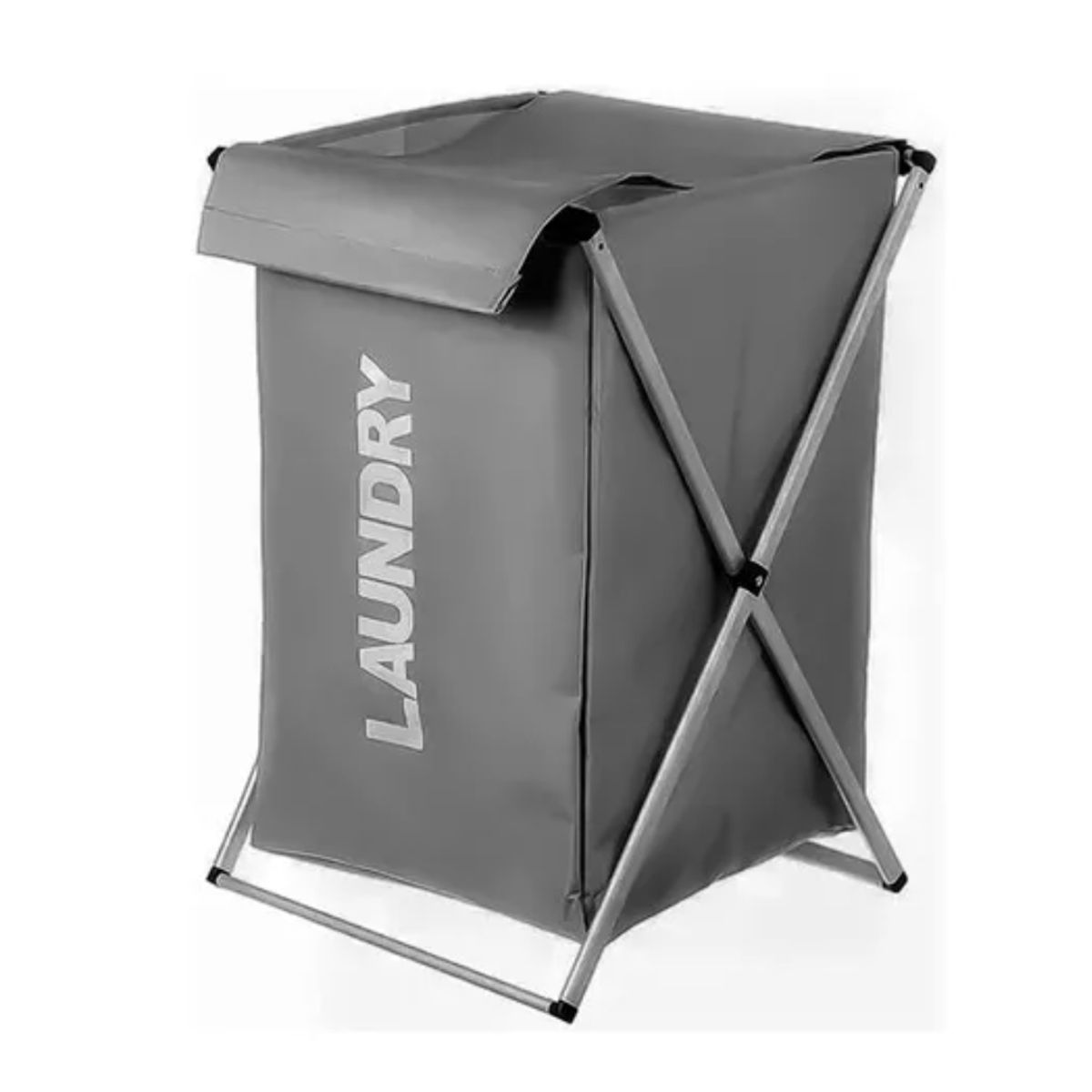 GENERICO - Cesta Ropa Sucia Plegable Diseño Practico