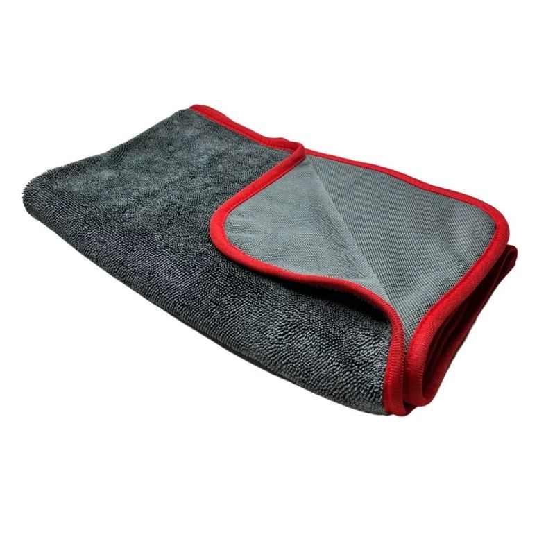 GENERICO - Toalla Microfibra Para Secado Del Auto Hex 600 Gsm