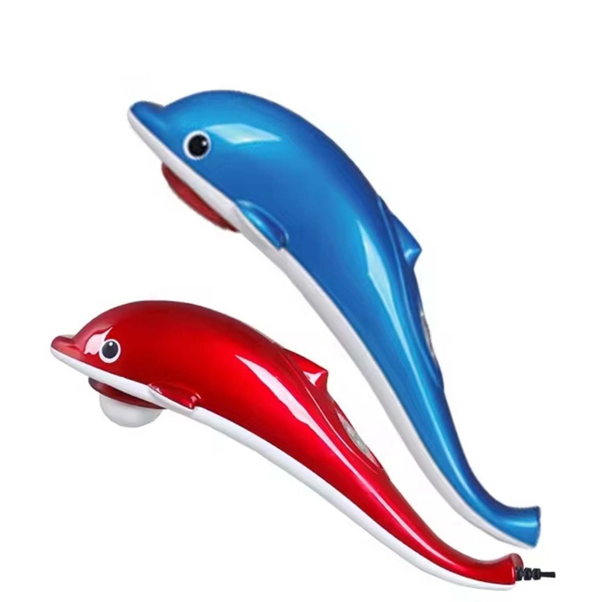 GENERICO - Masajeador Dolphin para un Bienestar Total