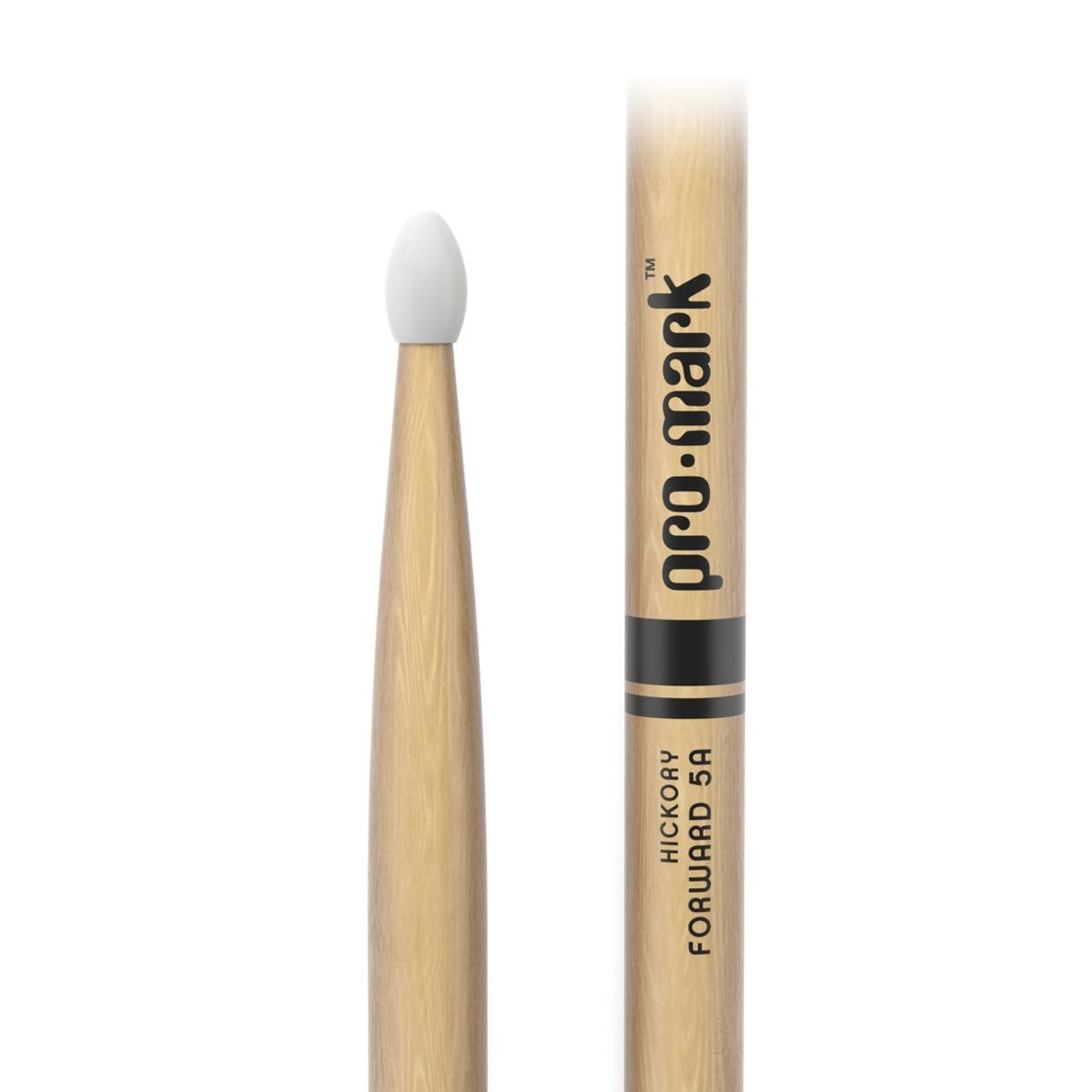 PROMARK - Baquetas 5A Nylon Hickory Forward Pro Mark