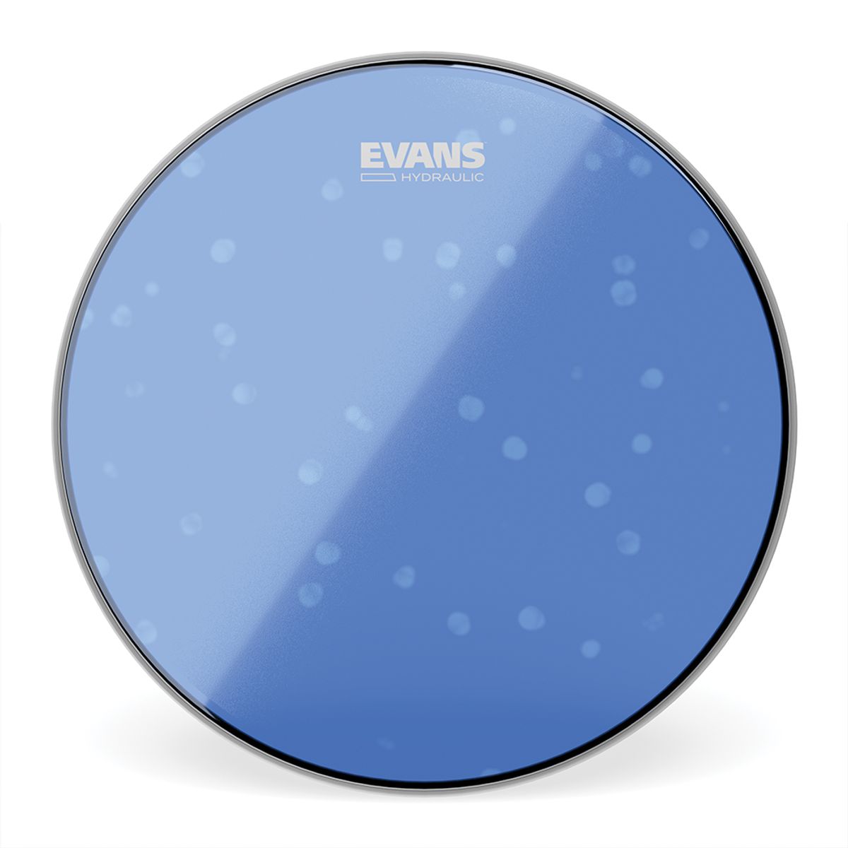 EVANS - Parche 13¨ Hydraulic Blu Evans