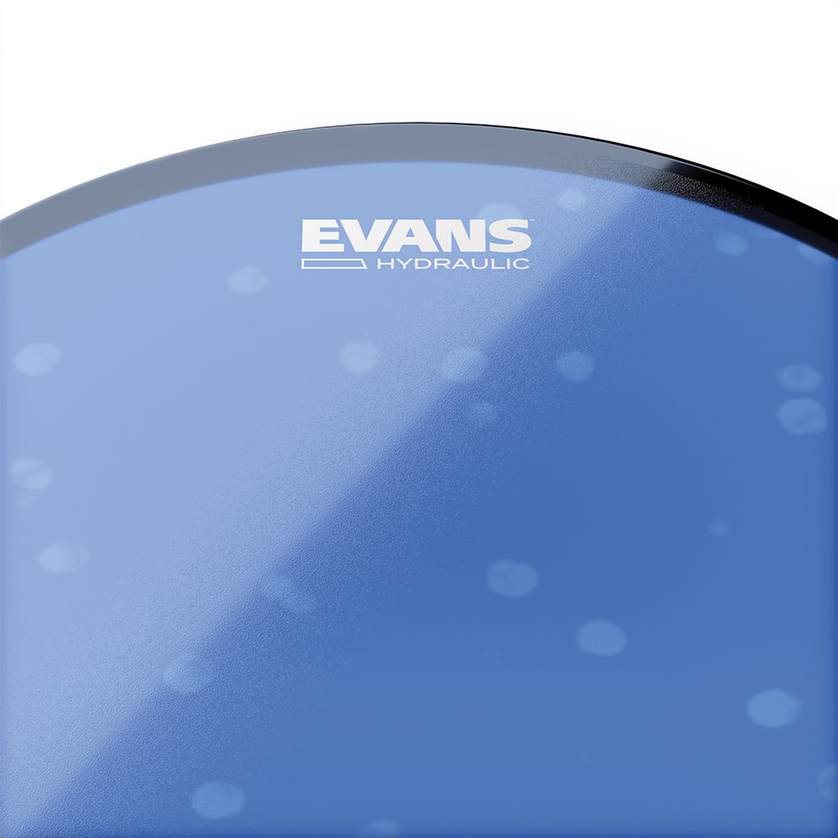 EVANS - Parche 13¨ Hydraulic Blu Evans