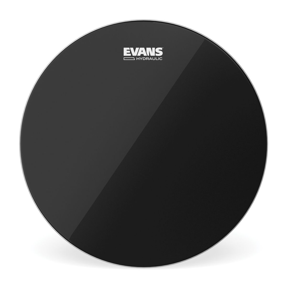 EVANS - Parche 22¨ Hydraulic Blk Evans